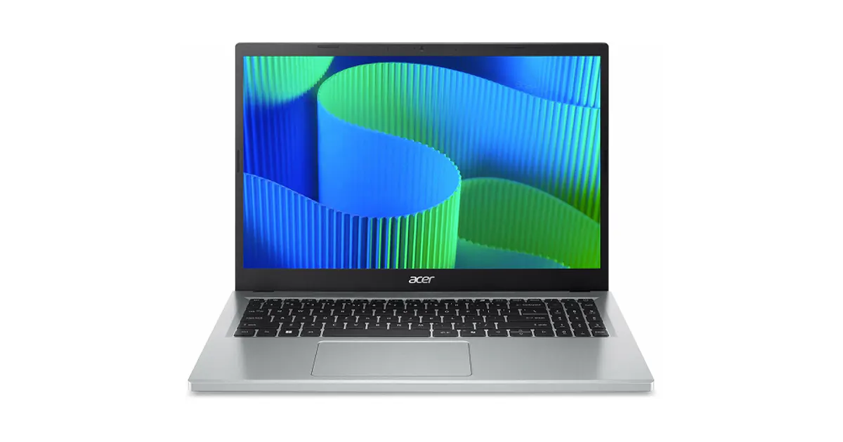 Acer Extensa 15 EX215の外観