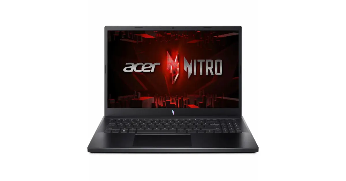 Игровой ноутбук Acer Nitro V15 (2023/2024)