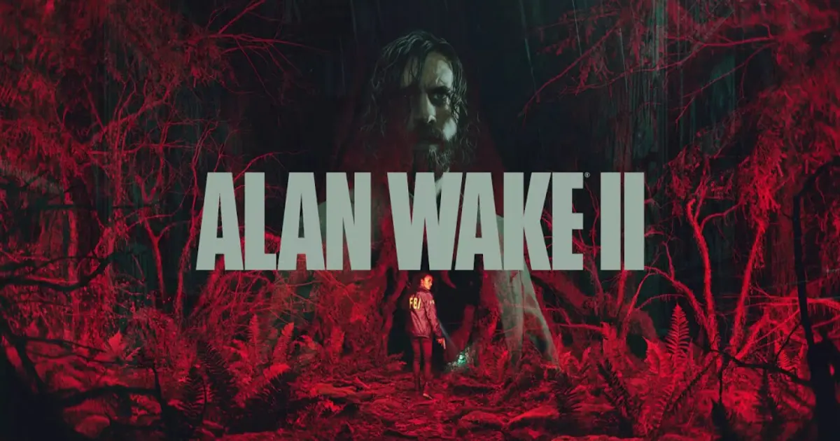 Alan Wake II Ultra Editionのノワールな照明