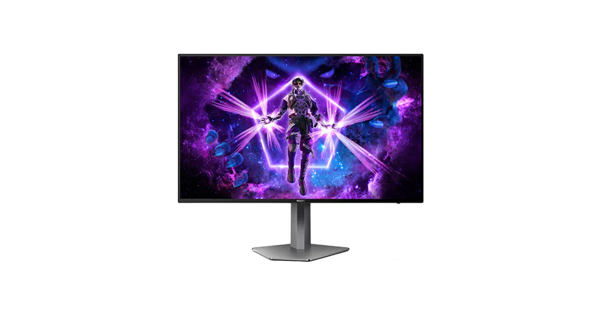 AOC AGON PRO AG276QZD OLEDモニター