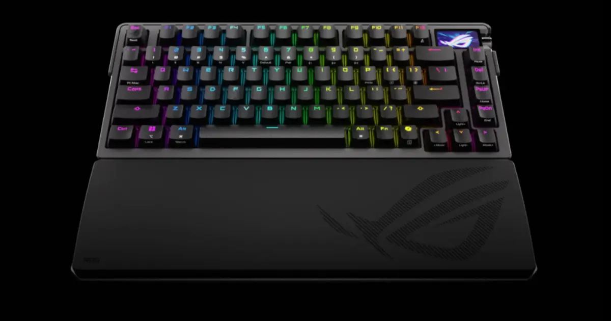ASUS ROG Azothの外観