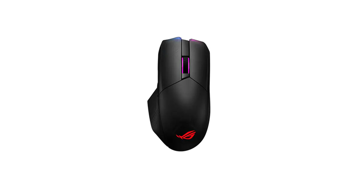 ASUS ROG Chakram プレミアムゲーミングマウス