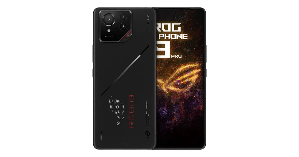 ASUS ROG Phone 9 Pro - мощный игровой смартфон 2025 года