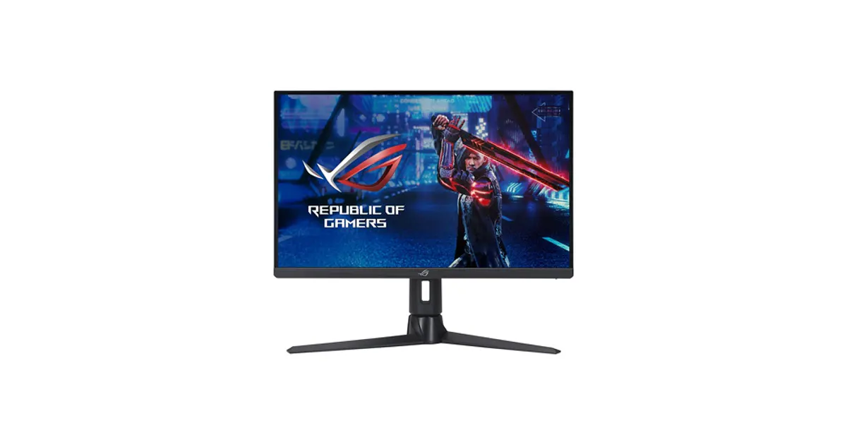 ASUS ROG Strix XG27AQMR 300Hzゲーミングモニター
