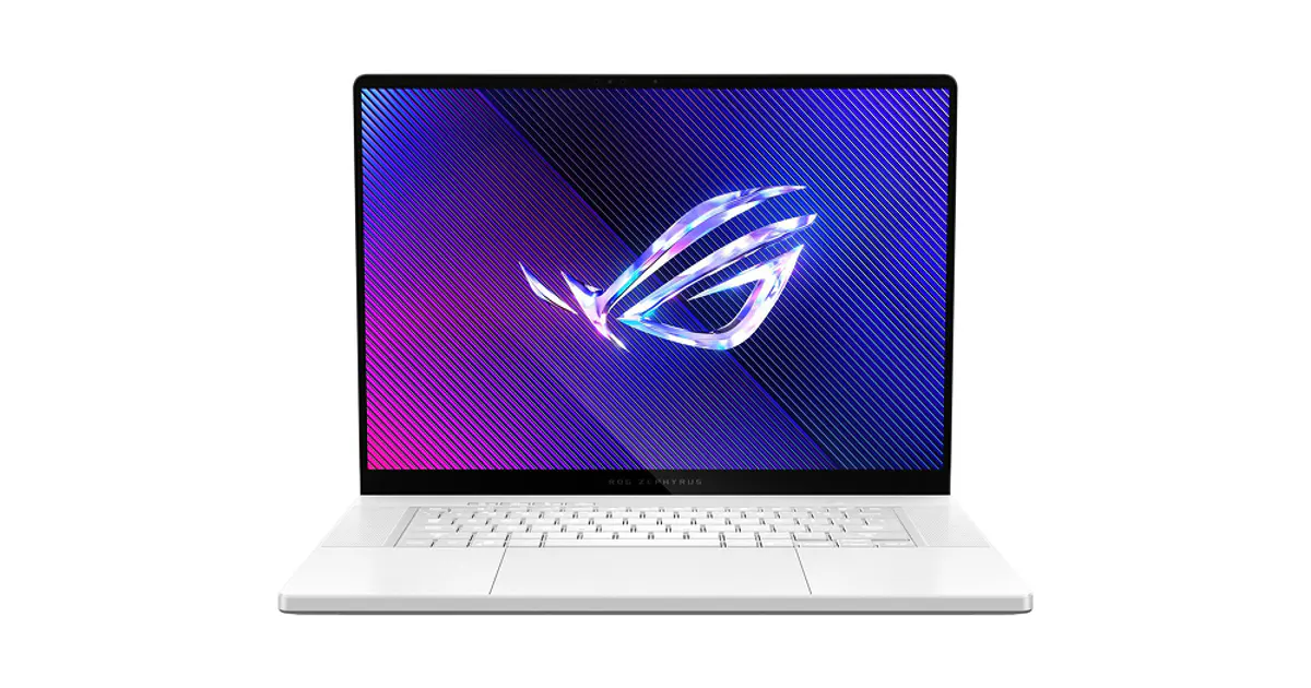Флагманский ультрабук ASUS ROG Zephyrus G16 (2025)