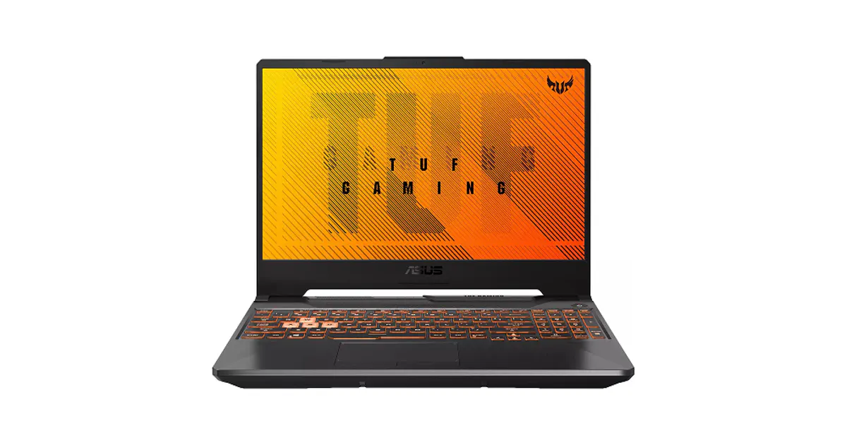Игровой ноутбук ASUS TUF Gaming A15 (2024)