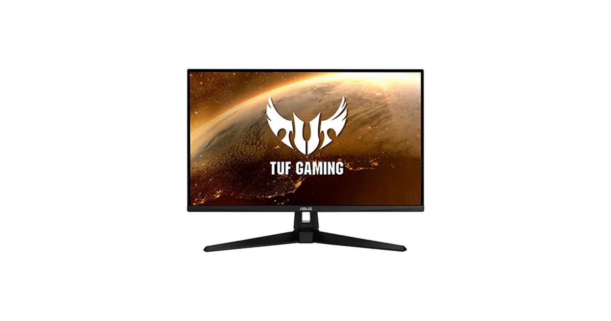 Monitor ASUS TUF Gaming VG289Q de 28 polegadas, IPS 4K para iniciantes em design