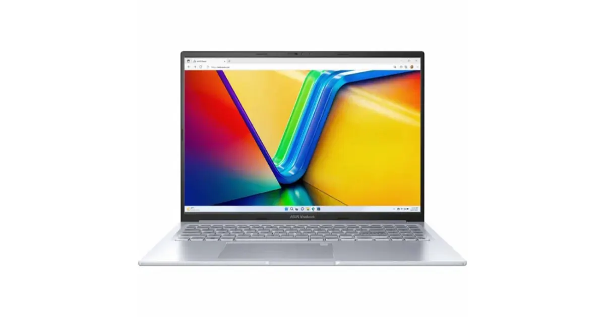 ASUS VivoBook M3604YAのデザイン
