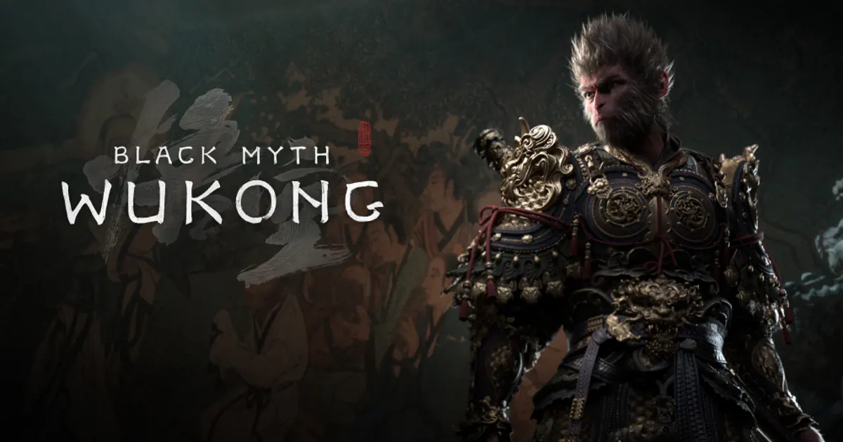 Black Myth: Wukongの圧倒的に美しいゲームグラフィック