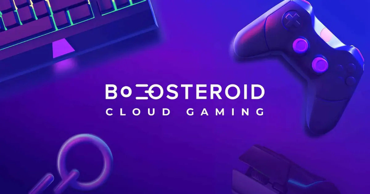 Облачный сервис Boosteroid - запуск игр через браузер