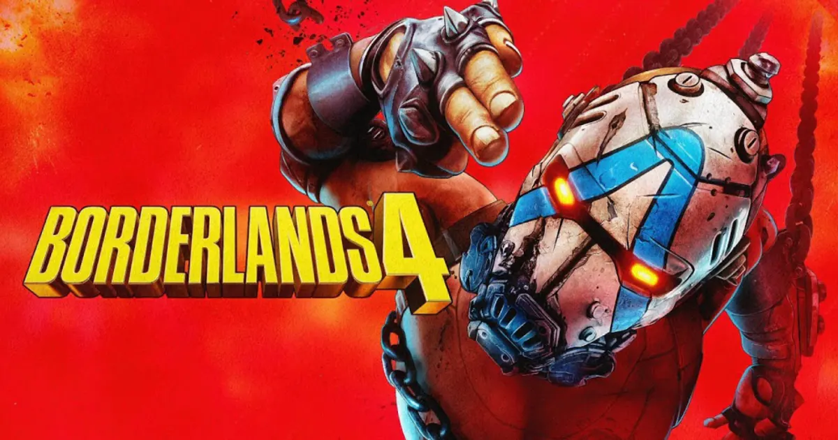 Borderlands 4 looter shooter with wild characters and co-op action