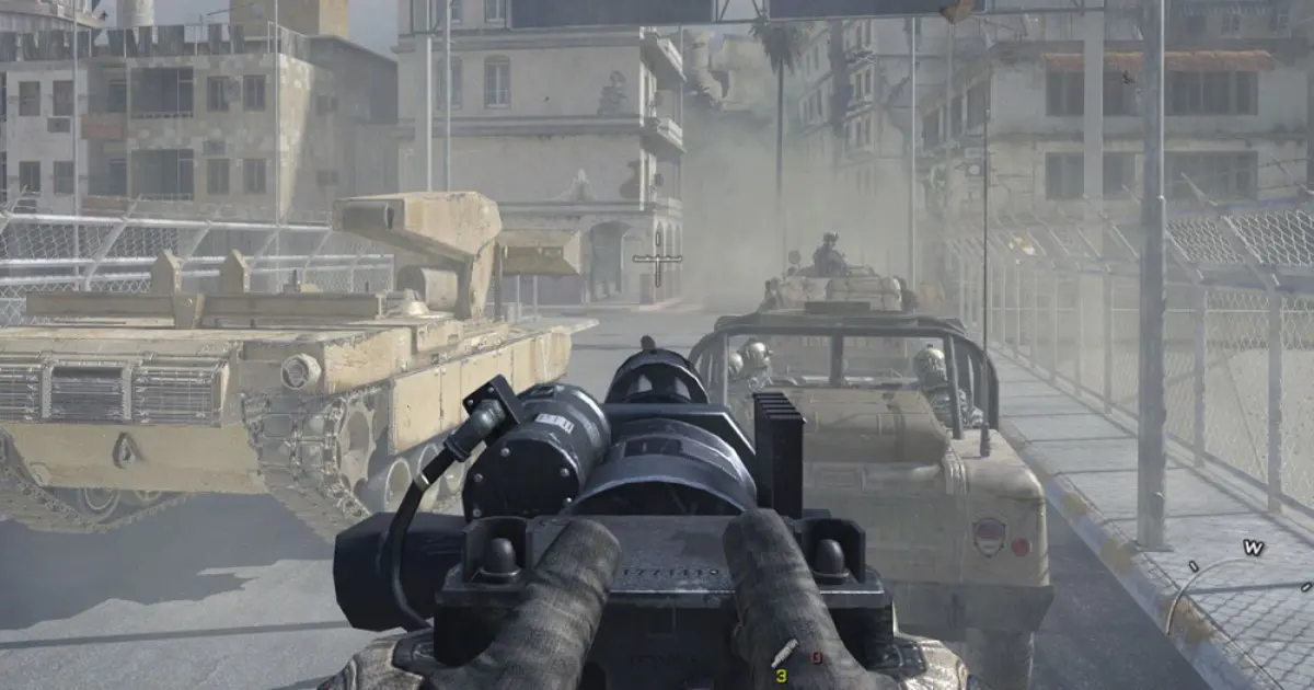 Modern Warfare II reunites Task Force 141 in new conflicts