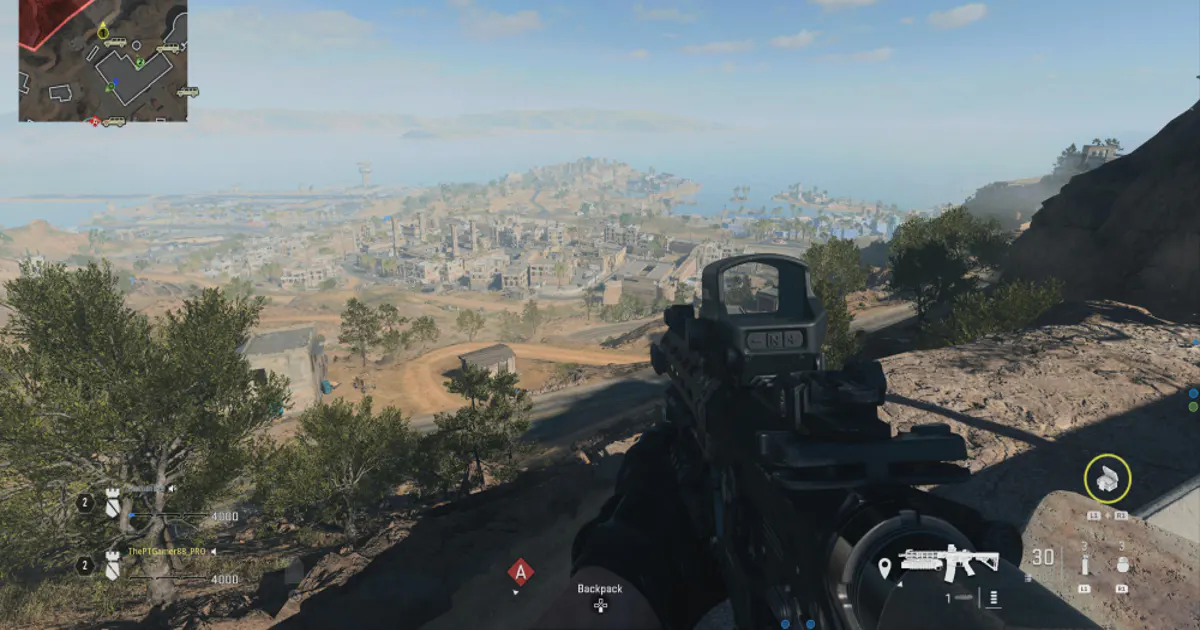 Warzone 2.0 introduces the Al Mazrah map and DMZ mode