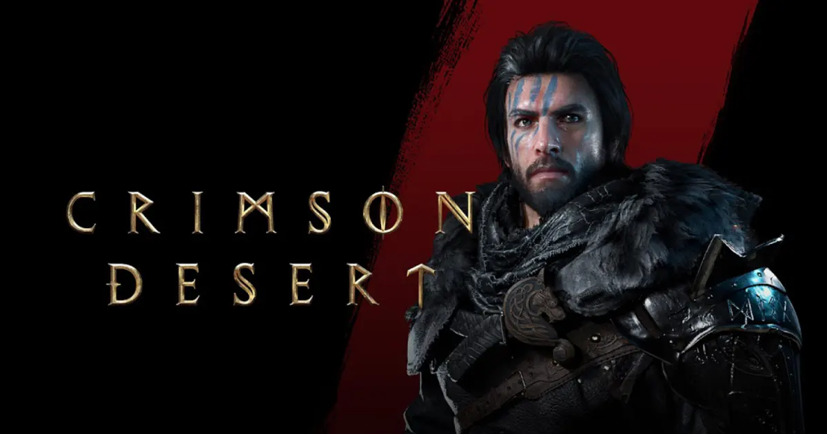 Crimson Desertの映画のような戦闘シーン