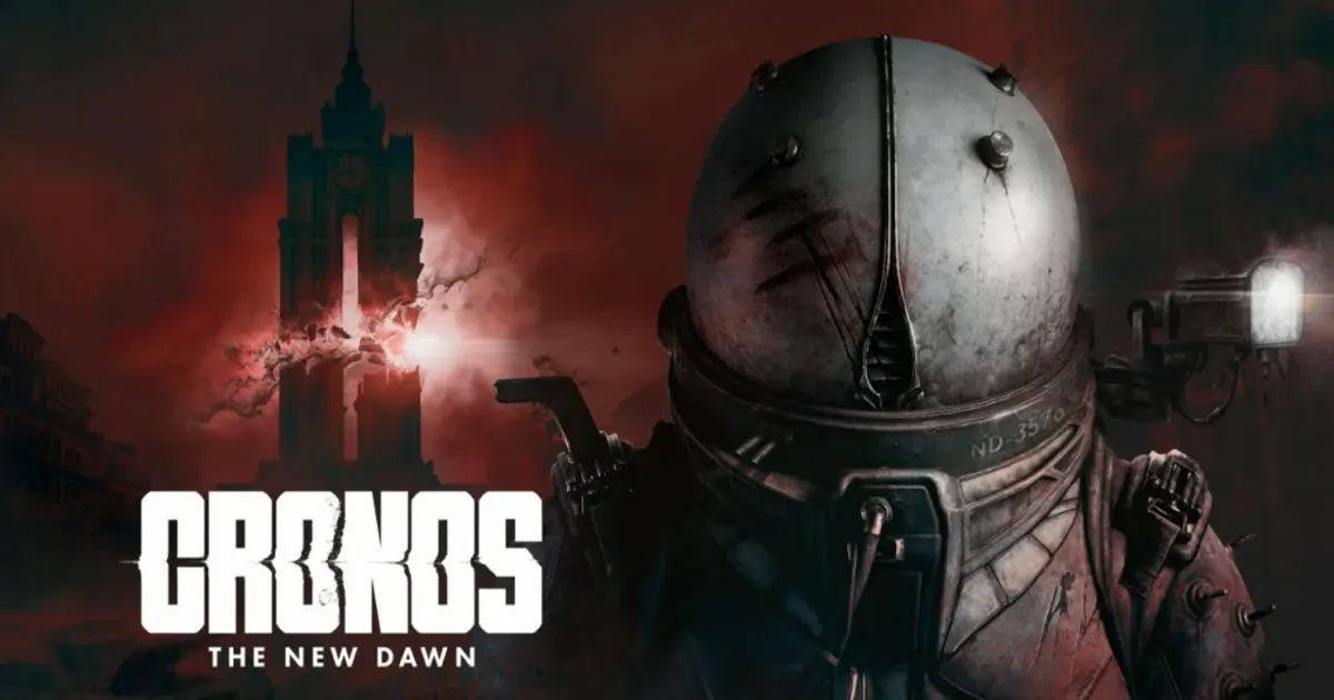 Cronos The New Dawn dark fantasy action game