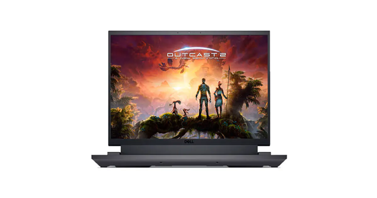 Игровой ноутбук Dell G16 (2024)