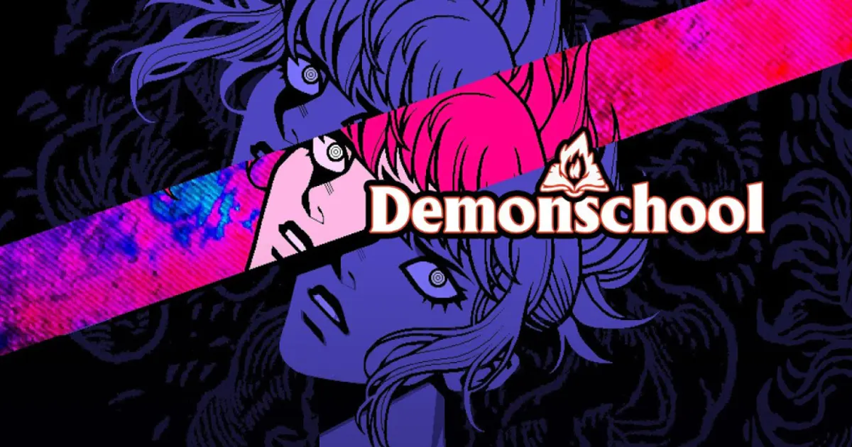 Demonschool tactical RPG inspired by Shin Megami Tensei