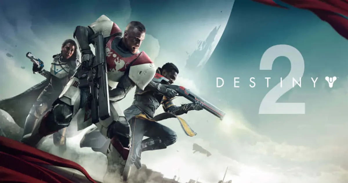 Destiny 2: популярный sci-fi MMO-шутер