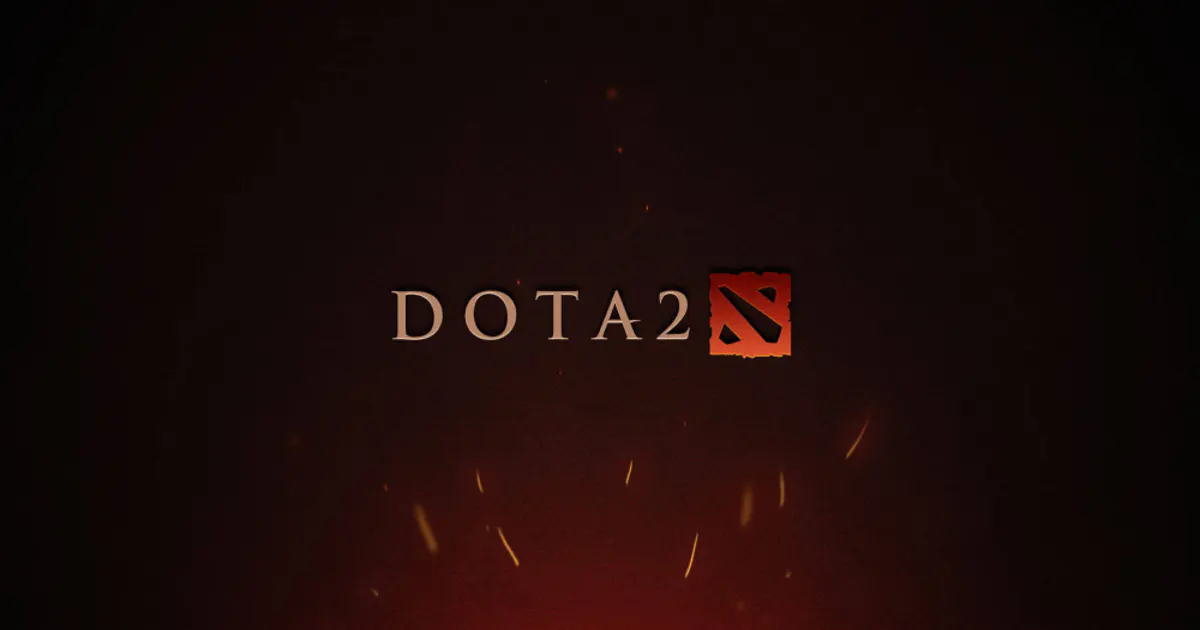 Скриншот Dota 2: легендарная MOBA-игра