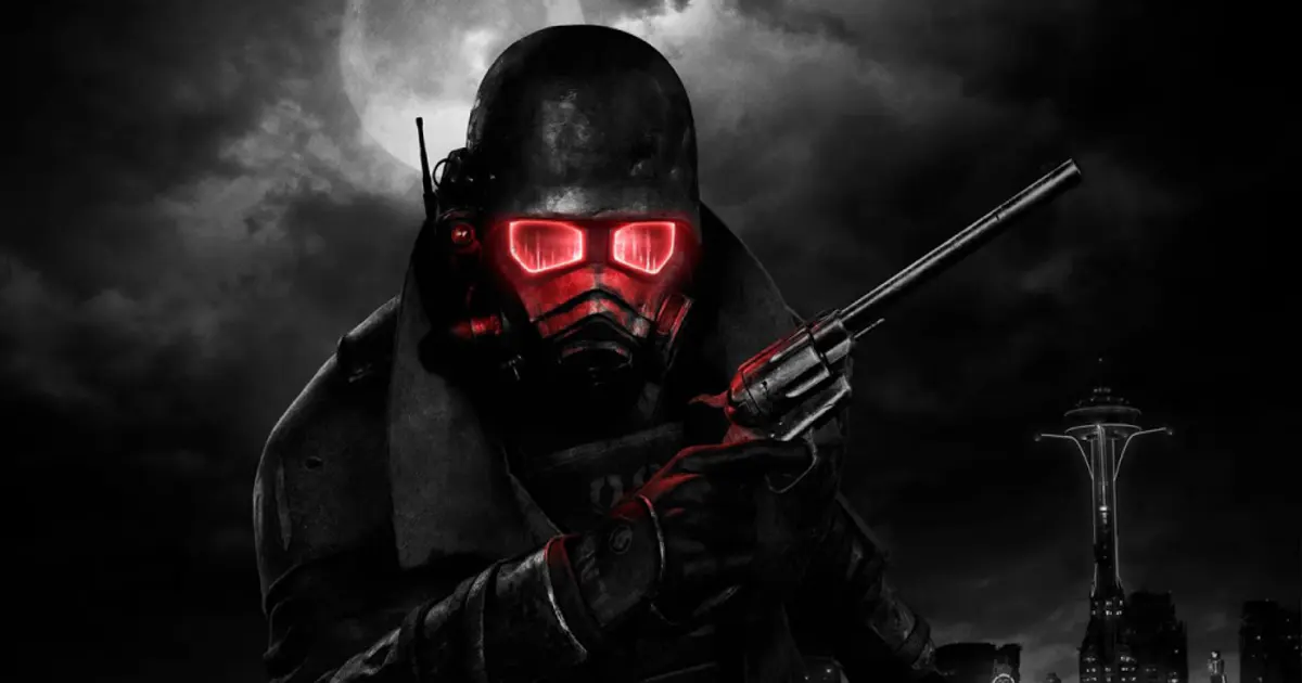 Fallout: New Vegasのポストアポカリプス世界
