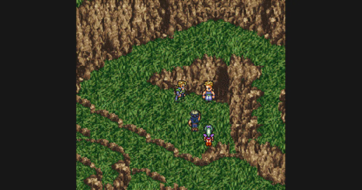 ファイナルファンタジーVIのスチームパンクな世界観