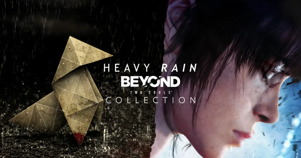 Heavy RainとBeyond: Two Soulsの感動的な場面