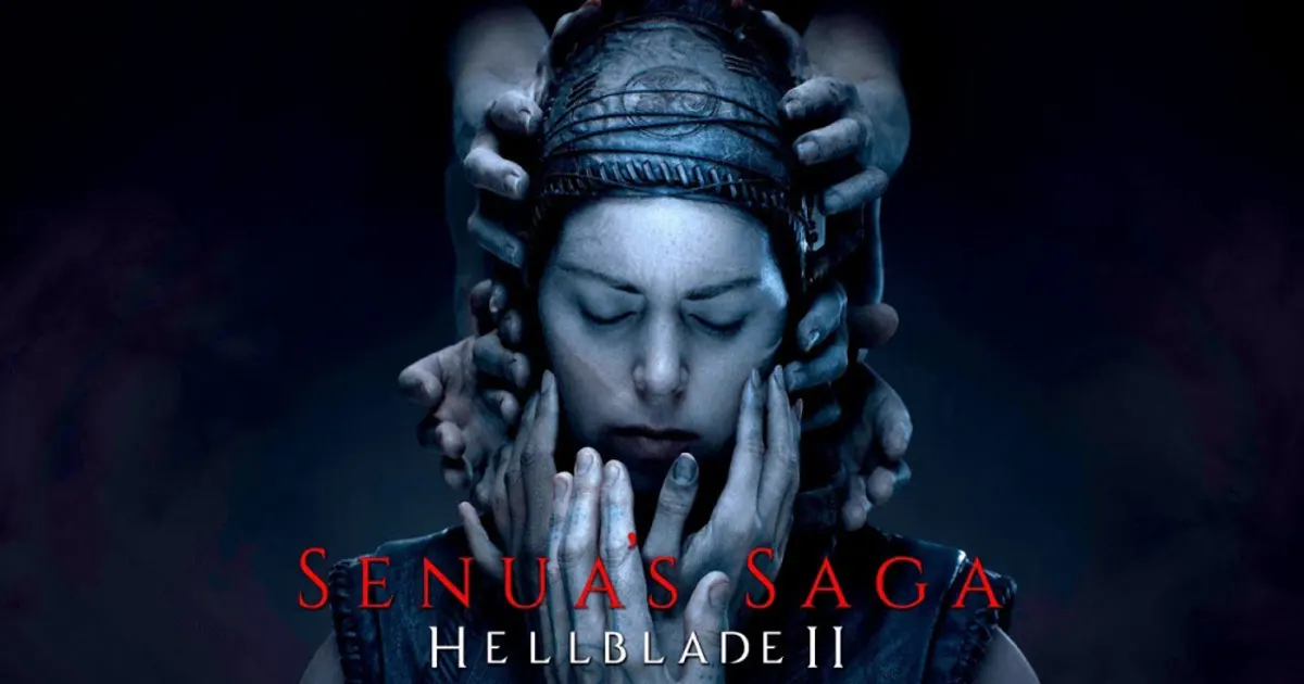 Hellblade II: Senua's Sagaのリアルな表情と風景