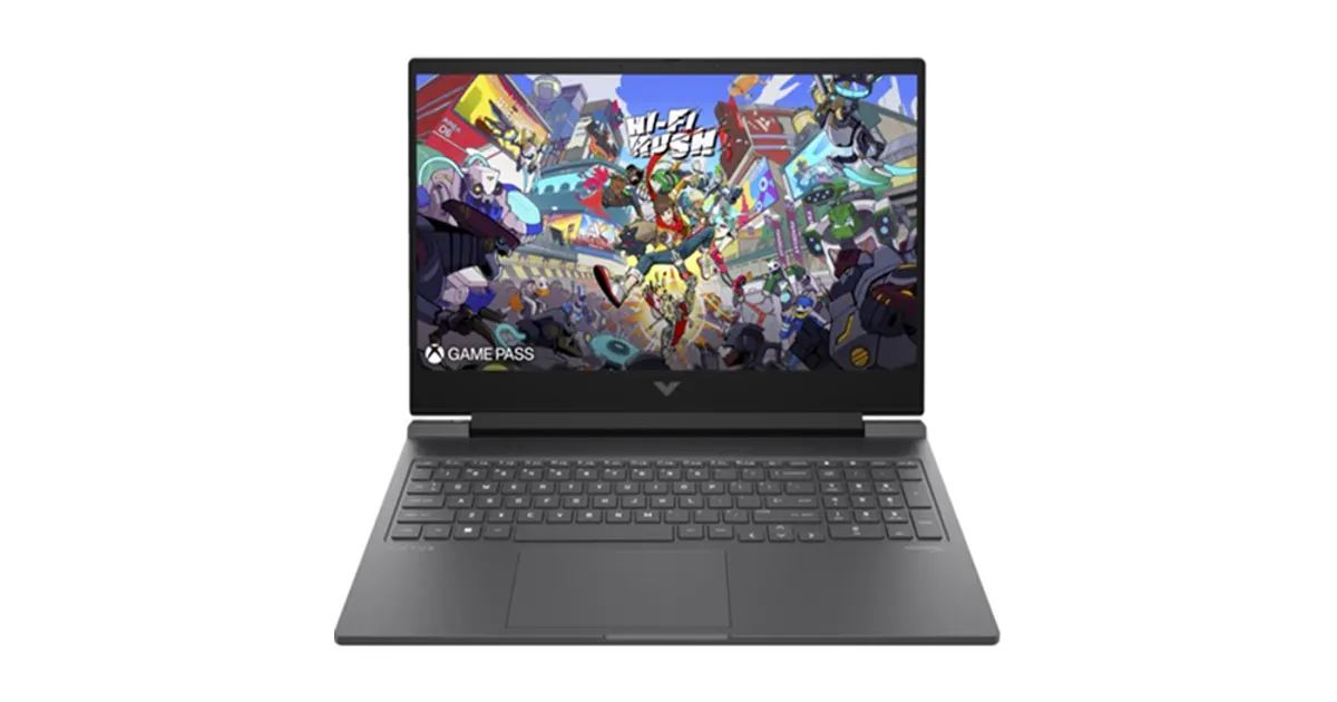 Игровой ноутбук HP Victus 16 (2024/2025)
