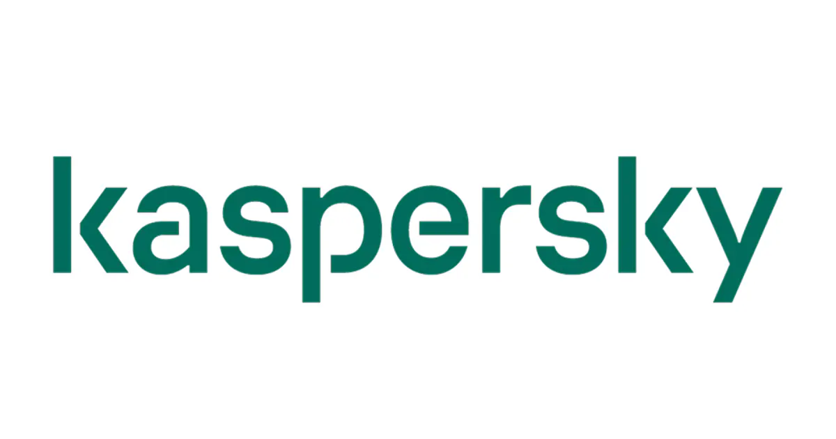 Kaspersky Free antivirüs logosu ve arayüzü