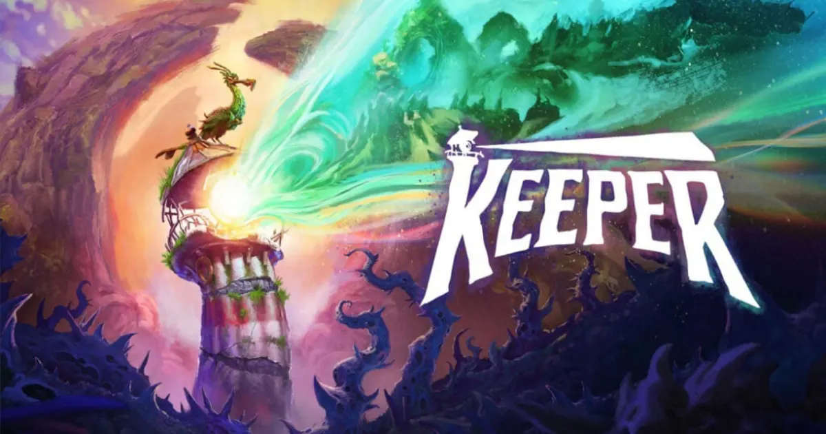 Keeperのシュールなアートスタイル
