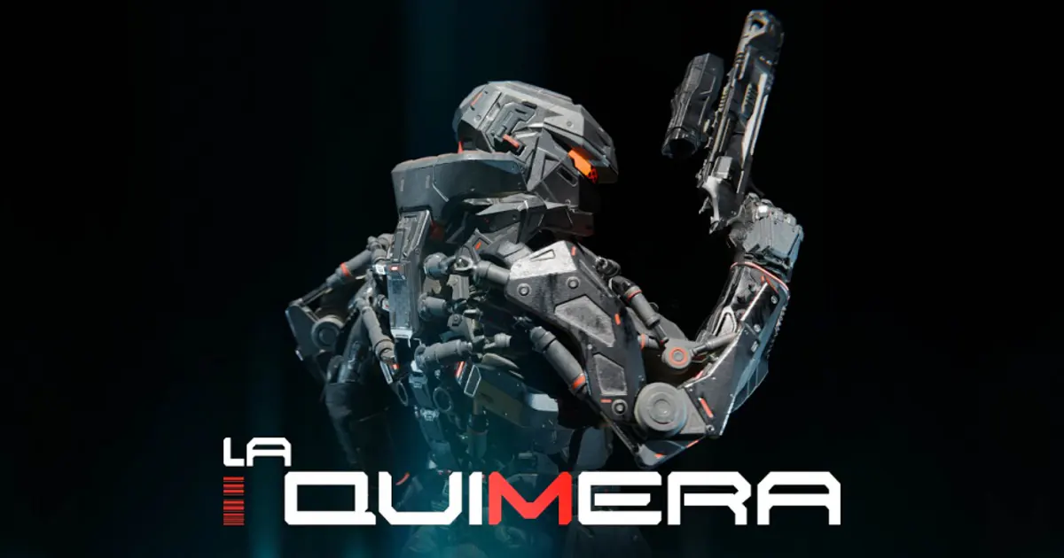 La Quimeraのディストピアな南米世界のイメージ