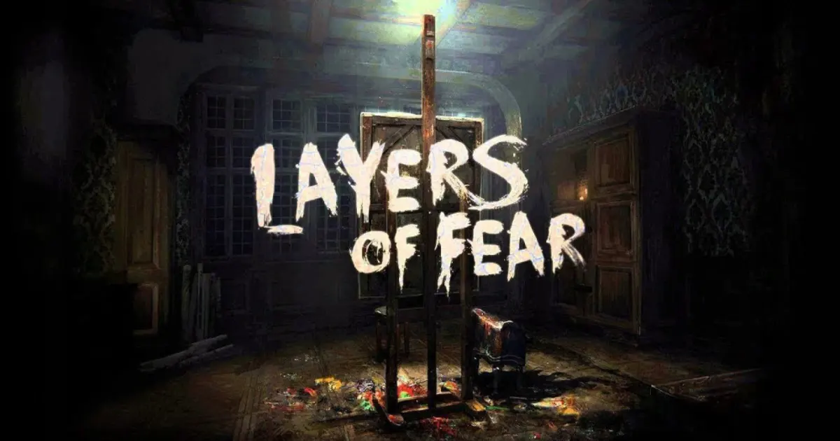 Layers of Fear: Madnessの幻想的な場面
