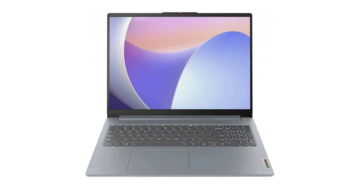 Lenovo IdeaPad Slim 3の薄型デザイン