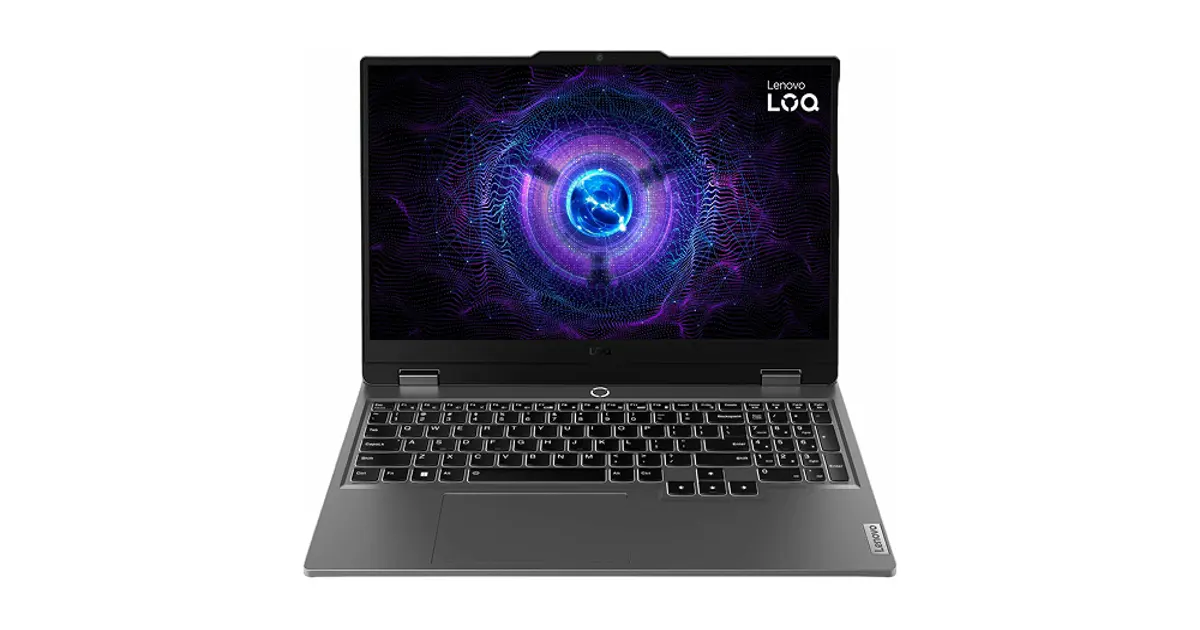Игровой ноутбук Lenovo LOQ 15