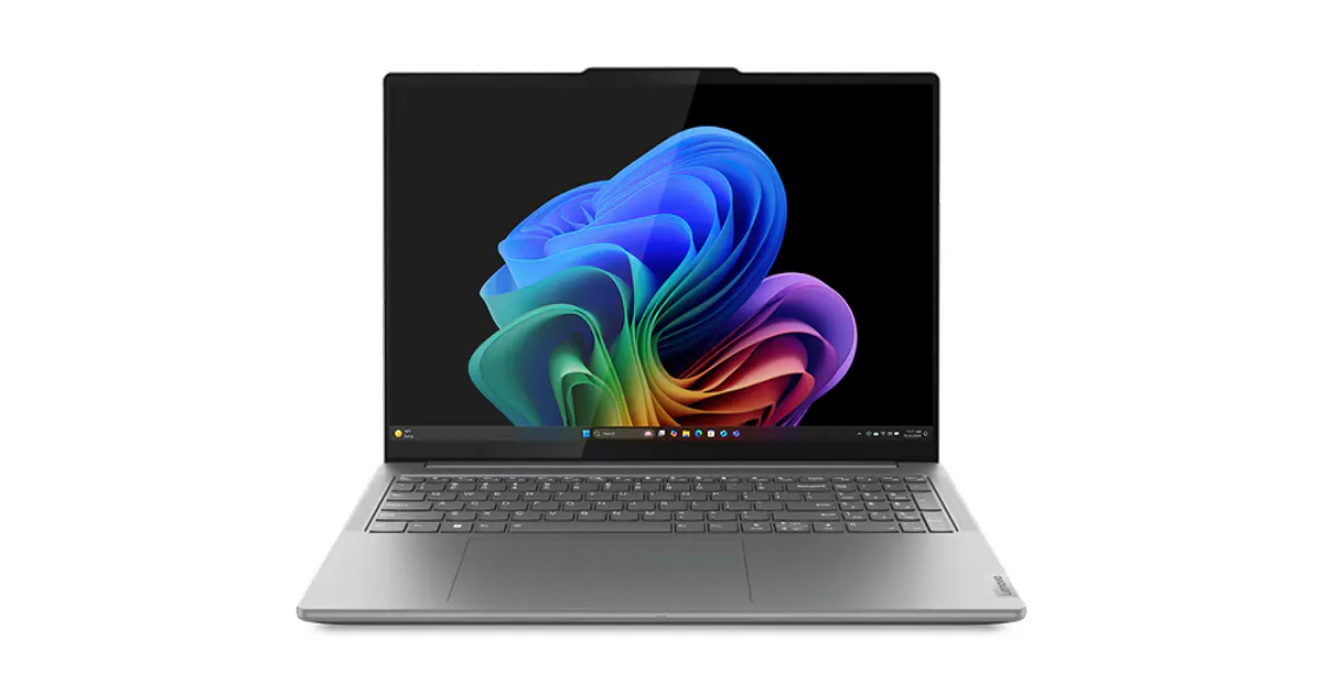 Lenovo Yoga X ARM com tela sensível ao toque