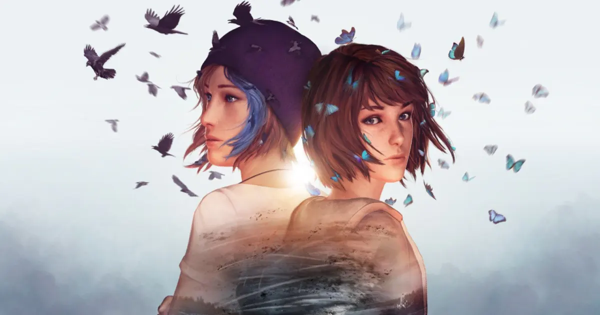 Life is Strangeの感動的なシーン