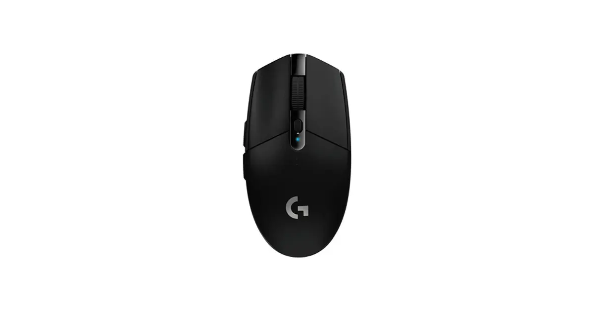 Logitech G304 LightSpeed ワイヤレスゲーミングマウス