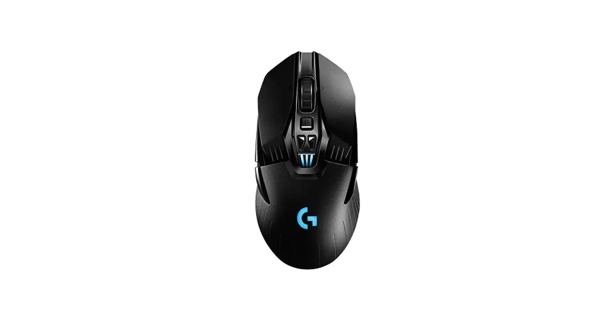 Logitech G903 Lightspeed 両利き対応ワイヤレスゲーミングマウス
