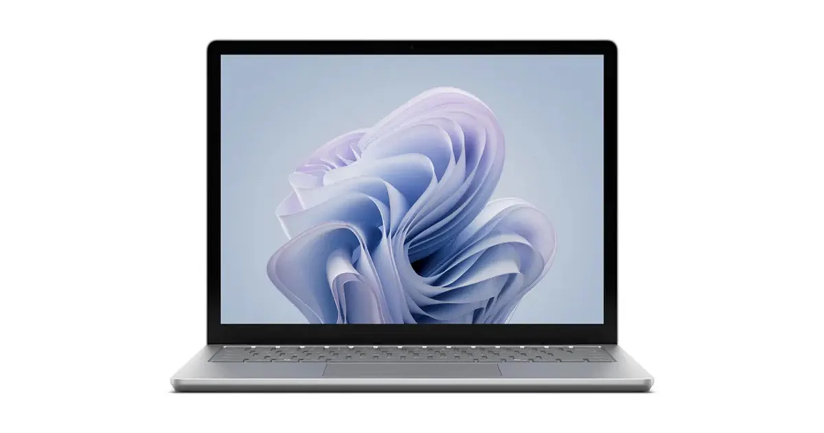 Microsoft Surface Laptop 6 com Snapdragon X Elite