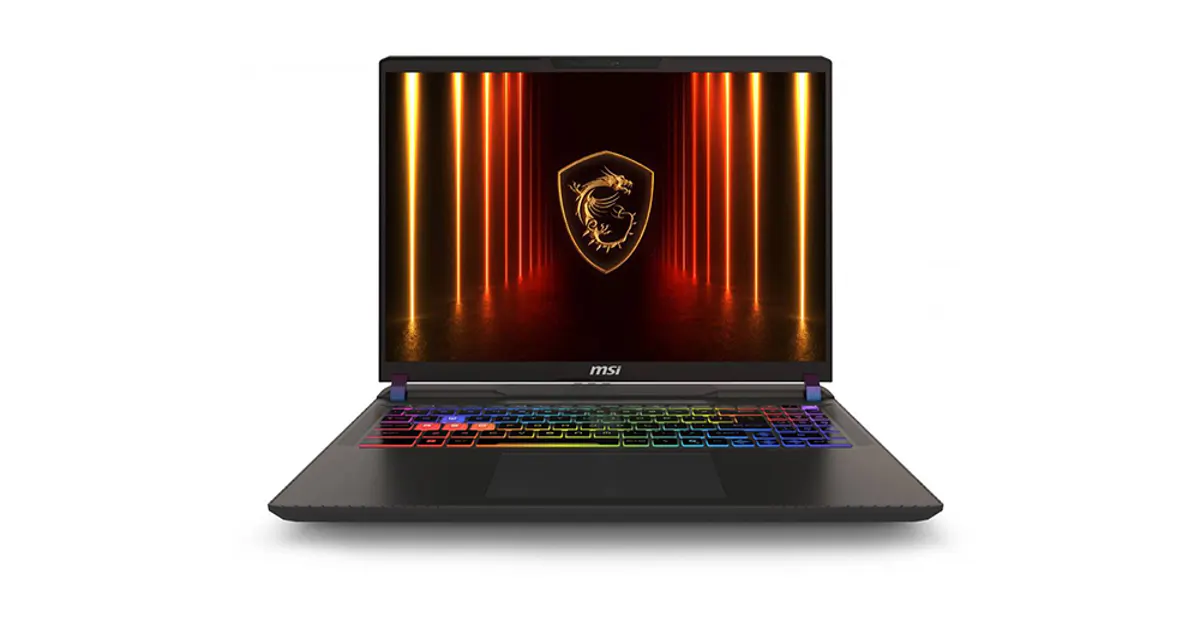 Игровой ноутбук MSI Vector 16 HX AI