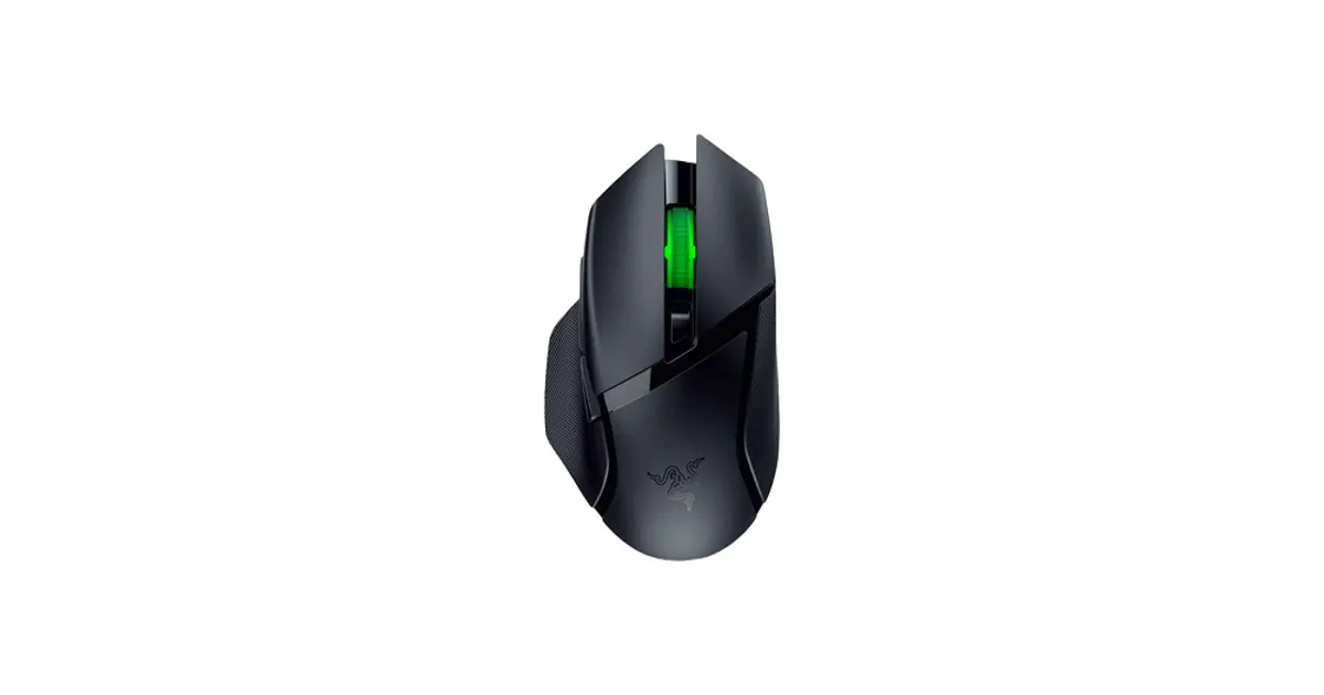 Razer Basilisk V3 X Hyperspeed ワイヤレスゲーミングマウス