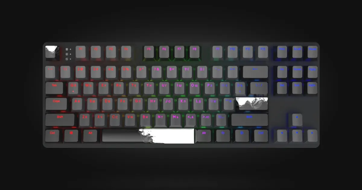 Red Square Keyrox TKL メカニカルキーボード