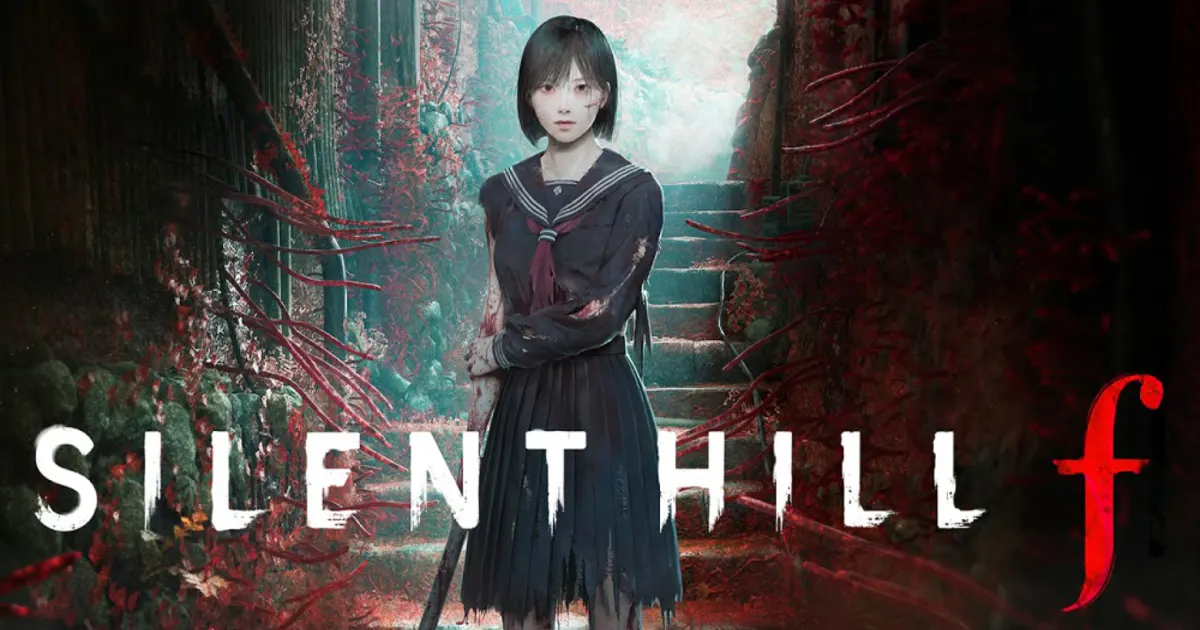 Silent Hill f new horror chapter set in 1960s Japan