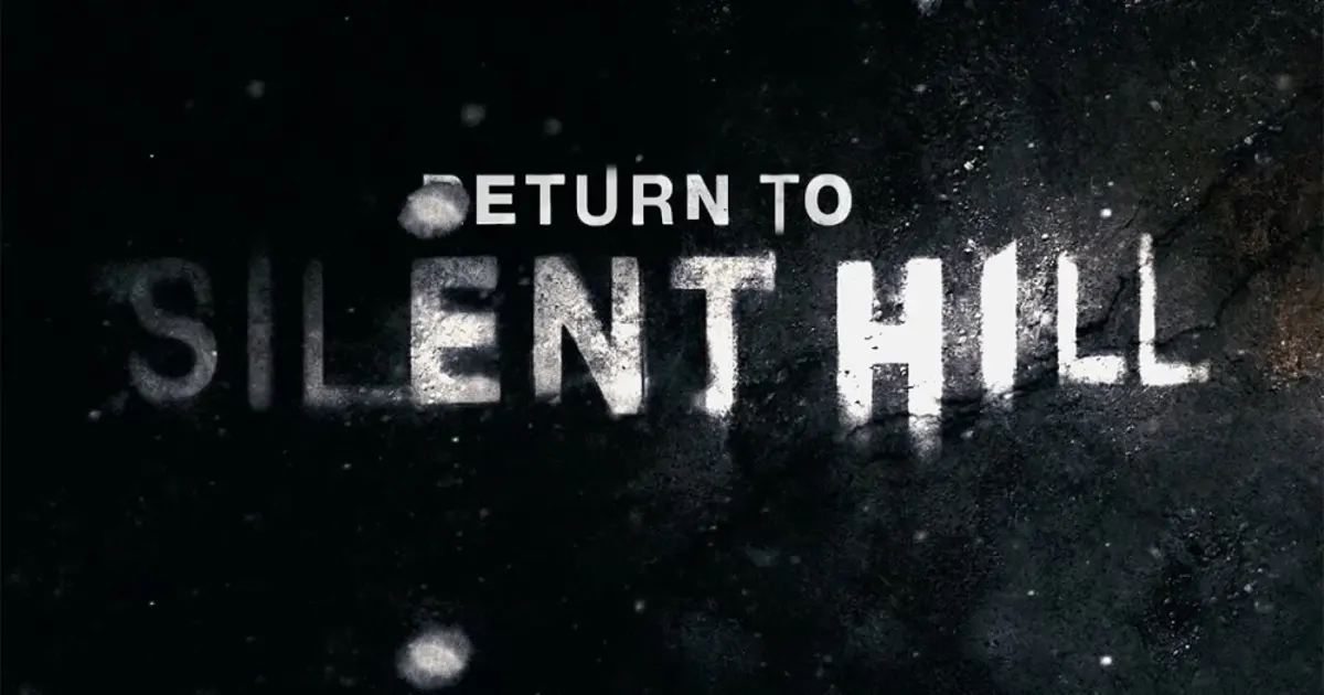 Silent Hill: The Returnのゲーム画面