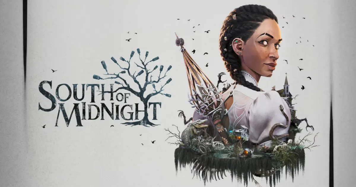 South of Midnightの独特な南部スタイル世界