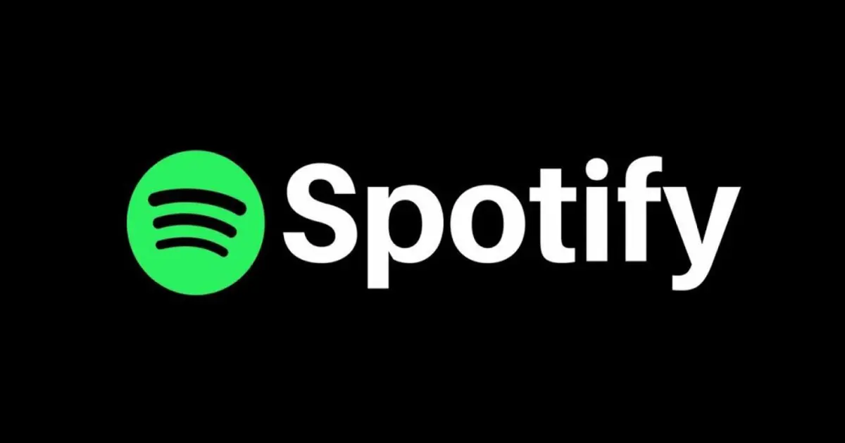 Spotify logosu ve uygulama arayüzü