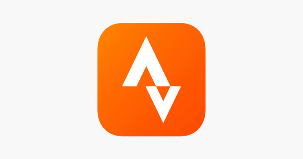 Strava app displaying running and cycling data