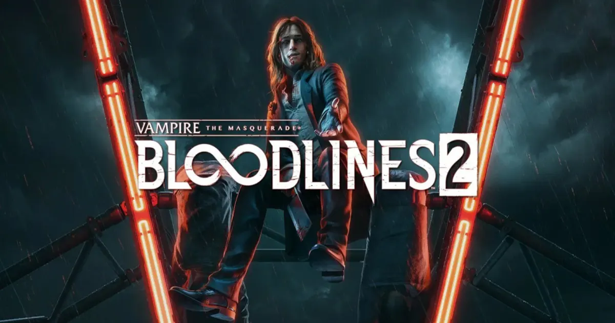 ヴァンパイアの世界を描いたVampire: The Masquerade - Bloodlines 2