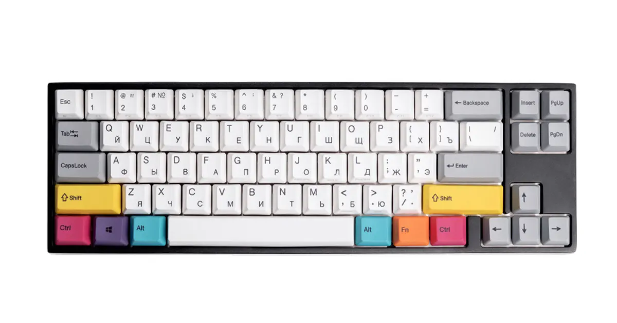 Varmilo VA68M 65%メカニカルキーボード