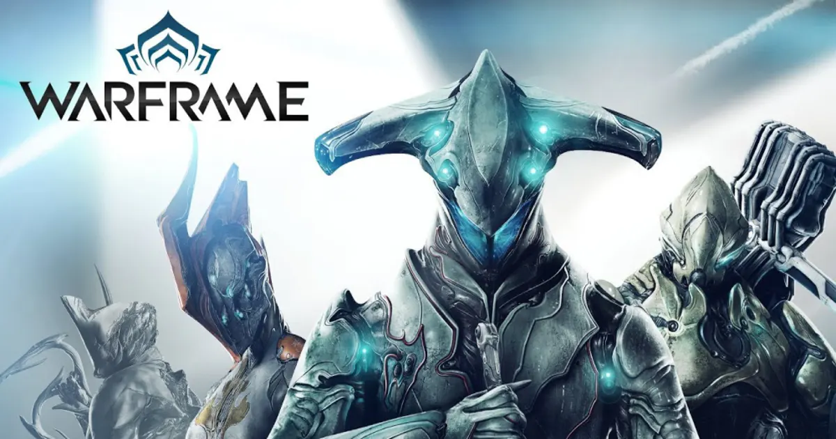Warframe: MMO-шутер с элементами RPG и космической тематикой